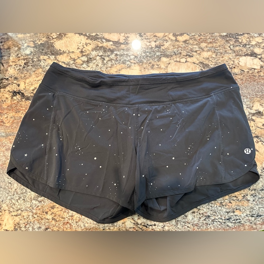 Lululemon shorts size 10